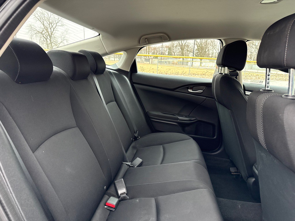 2020 Honda Civic Image 20