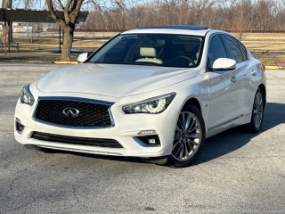 Image for 2018 INFINITI Q50 LUXE ID: 7106616