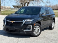 Image for 2023 Chevrolet Traverse LS ID: 7106840