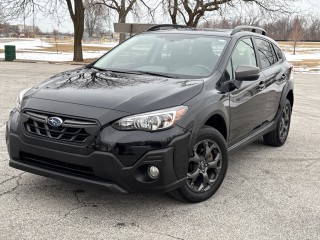 Image for 2022 Subaru Crosstrek Sport ID: 7106903