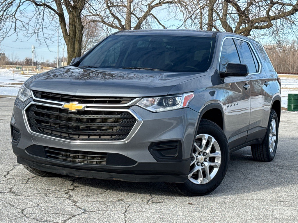 2020 Chevrolet Traverse Image 1