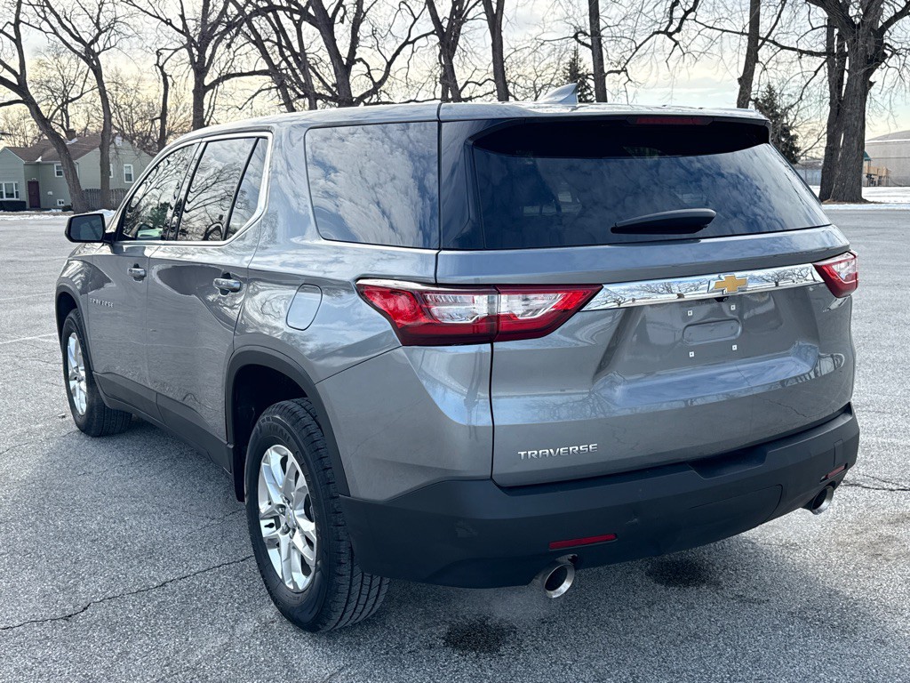 2020 Chevrolet Traverse Image 6