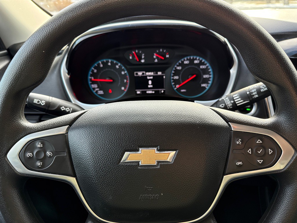 2020 Chevrolet Traverse Image 12