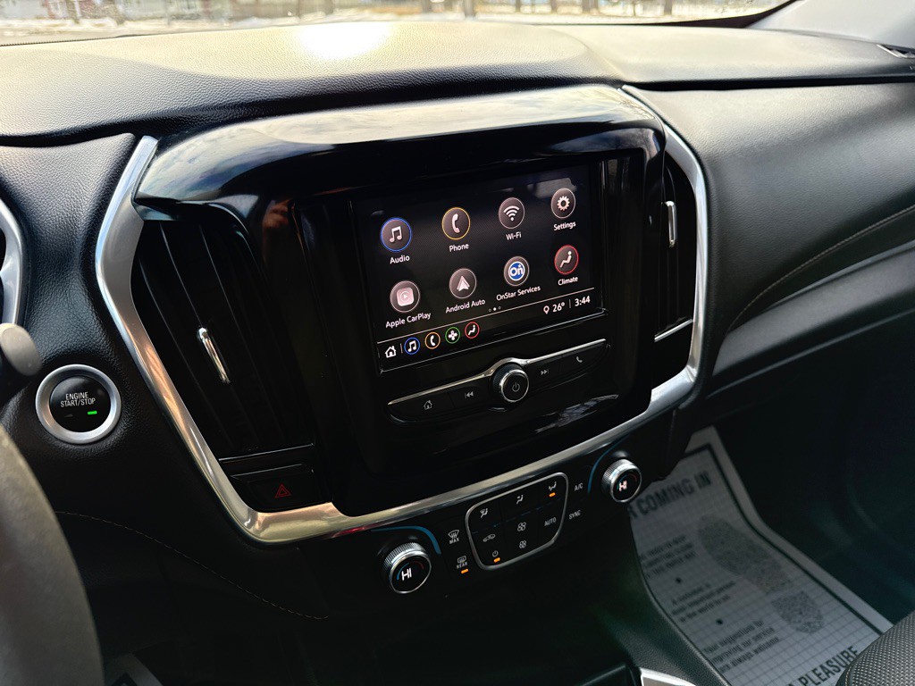 2020 Chevrolet Traverse Image 14