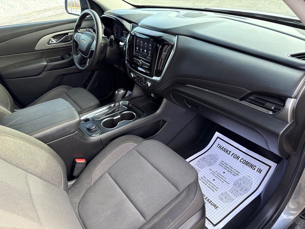 2020 Chevrolet Traverse Image 17