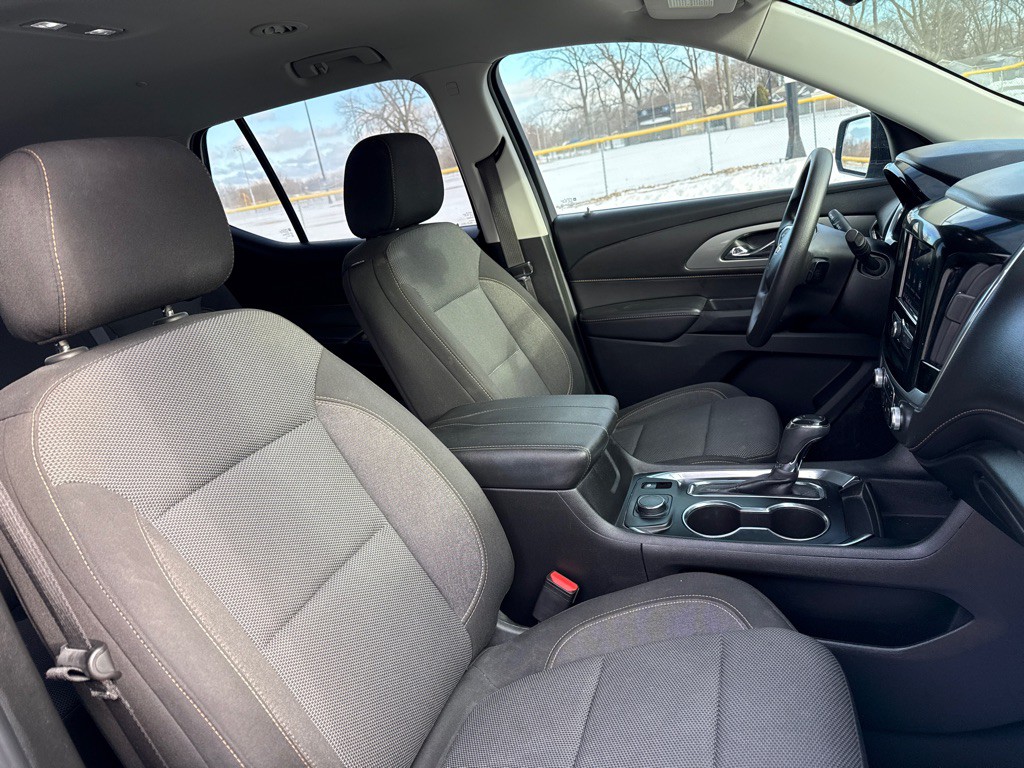 2020 Chevrolet Traverse Image 18