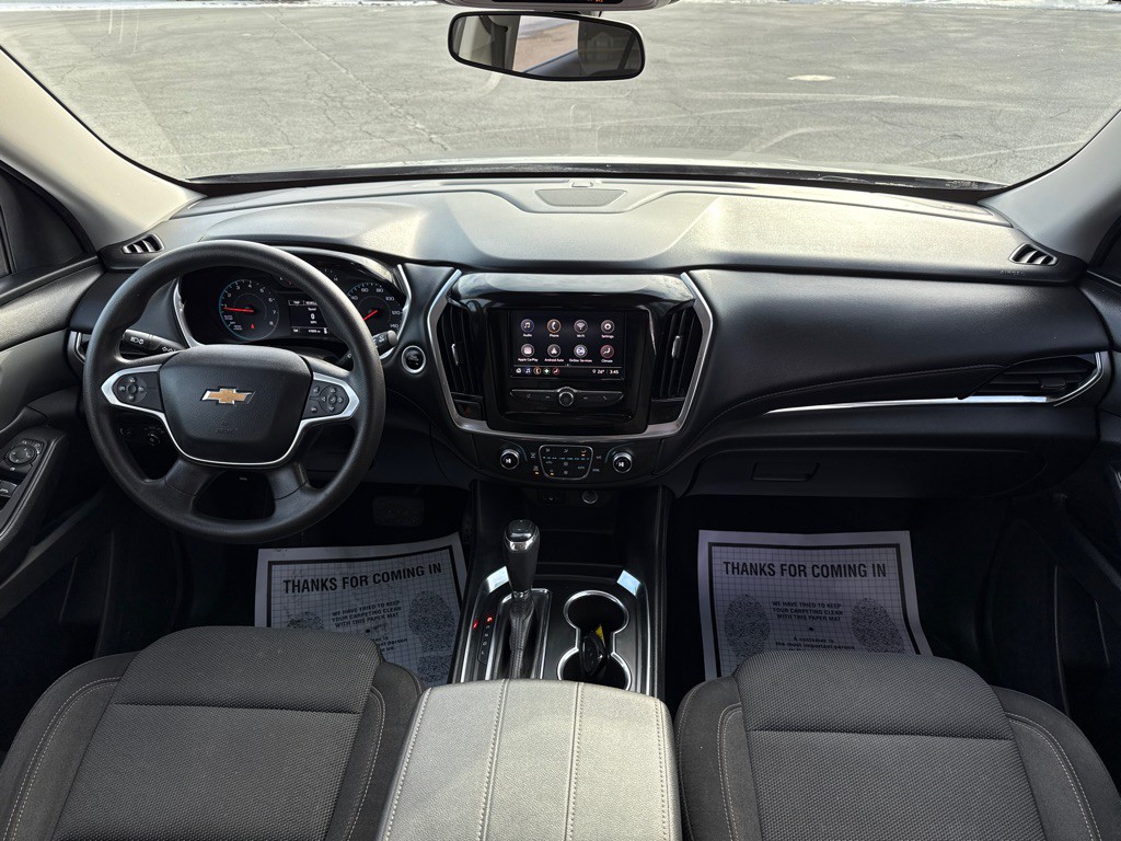 2020 Chevrolet Traverse Image 19