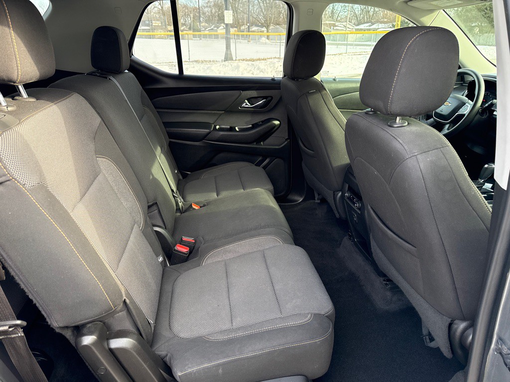 2020 Chevrolet Traverse Image 20