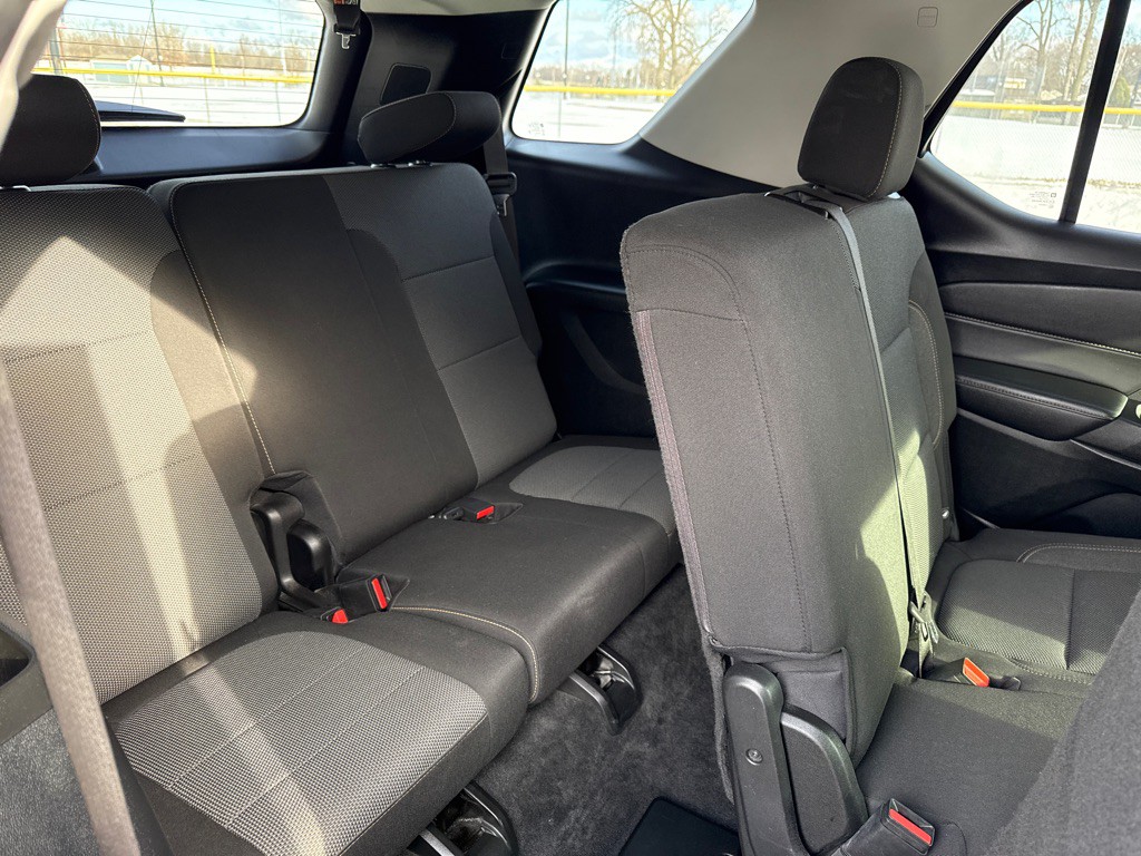 2020 Chevrolet Traverse Image 21