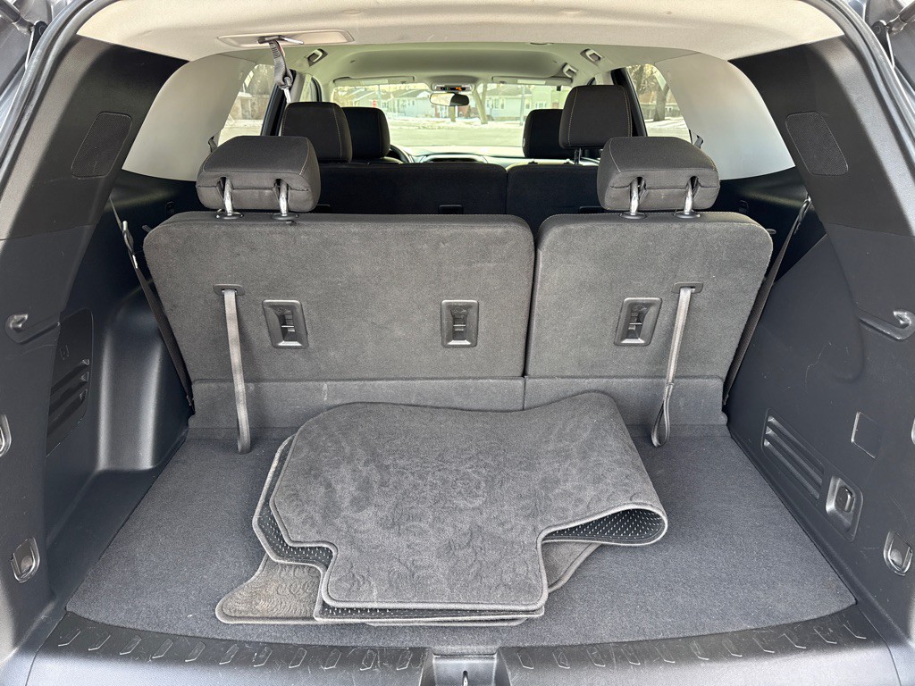 2020 Chevrolet Traverse Image 22