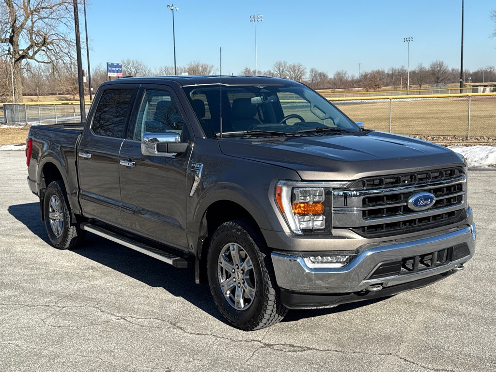2023 Ford F-150 Image 2