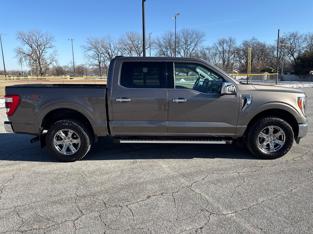 2023 Ford F-150 Image 3
