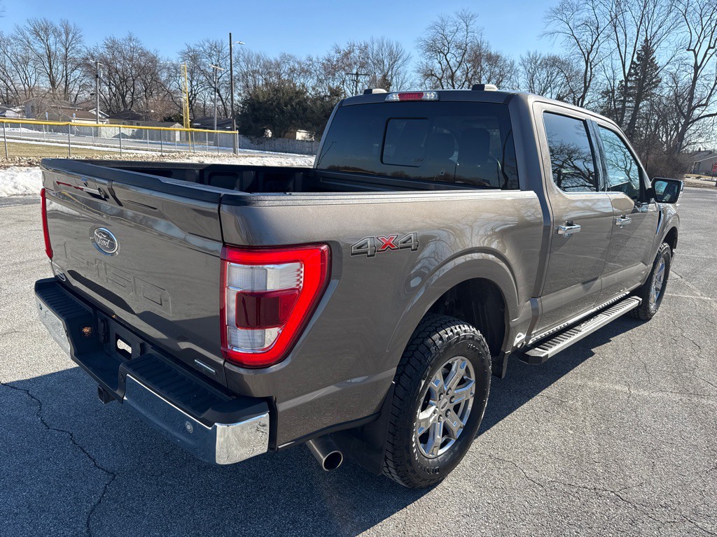 2023 Ford F-150 Image 4