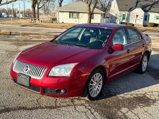 Image for 2008 Mercury Milan Premier ID: 7196144
