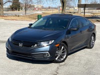 Image for 2021 Honda Civic EXL ID: 7200711