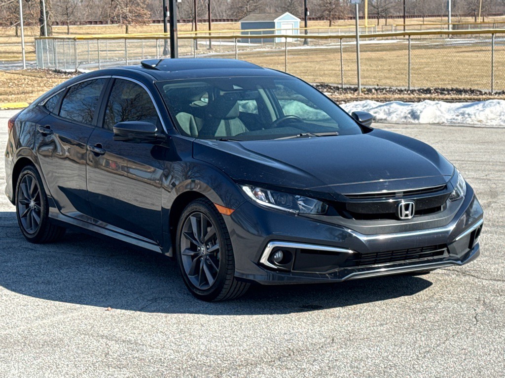 2021 Honda Civic Image 2