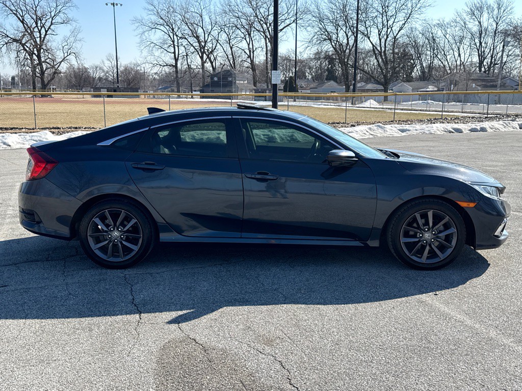 2021 Honda Civic Image 3