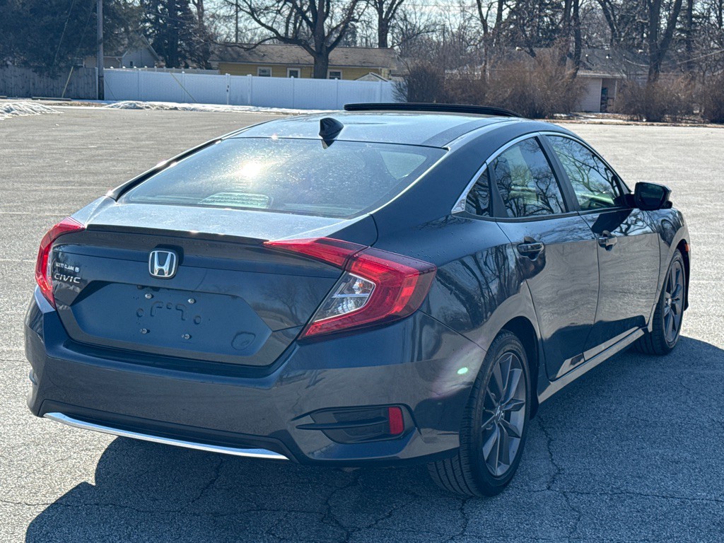 2021 Honda Civic Image 4