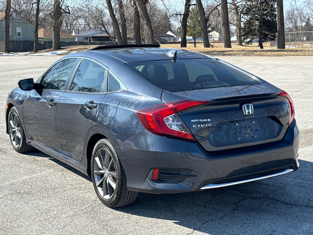 2021 Honda Civic Image 5