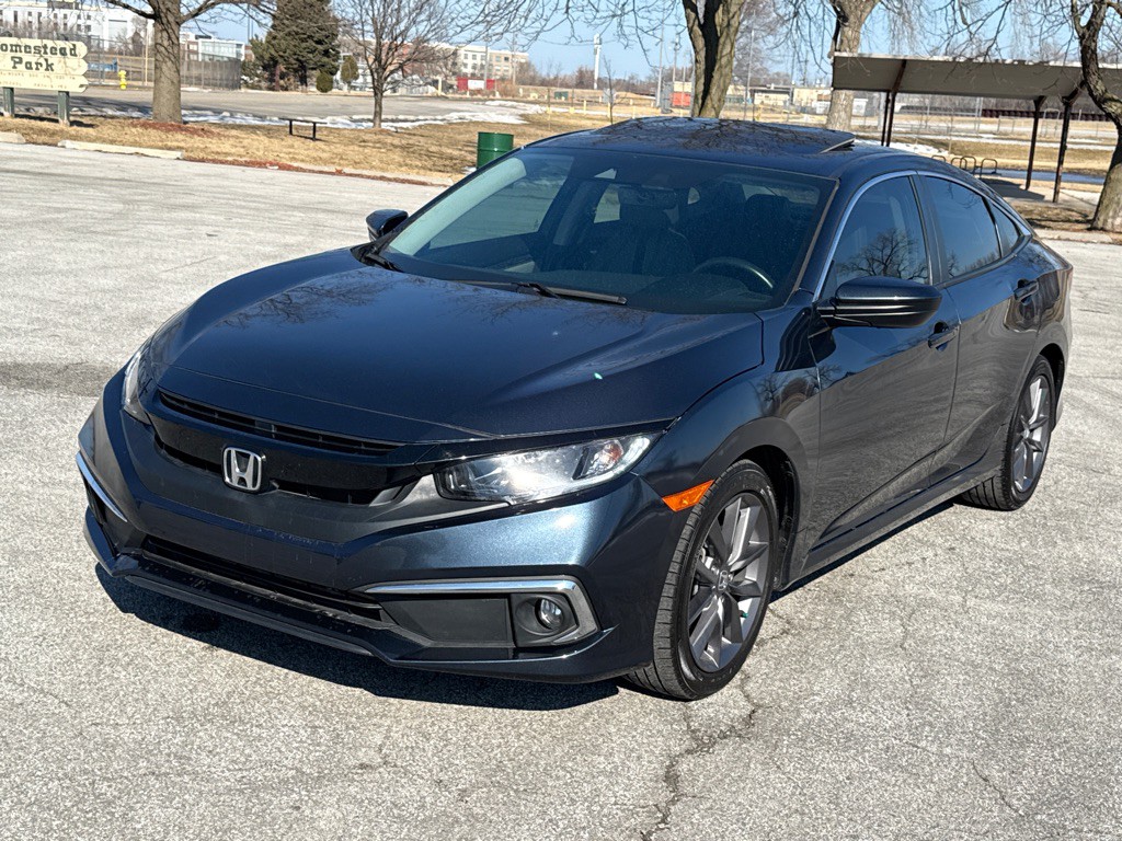 2021 Honda Civic Image 7