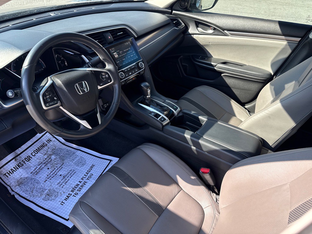 2021 Honda Civic Image 9