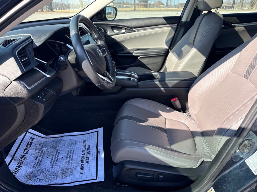 2021 Honda Civic Image 10