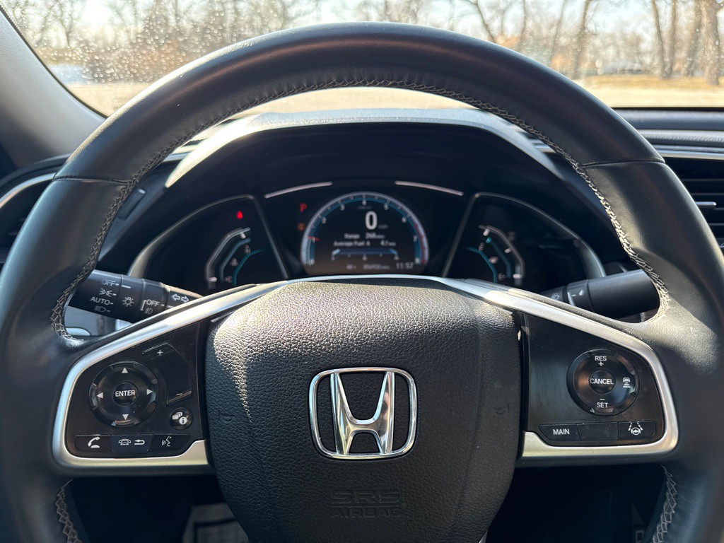 2021 Honda Civic Image 12
