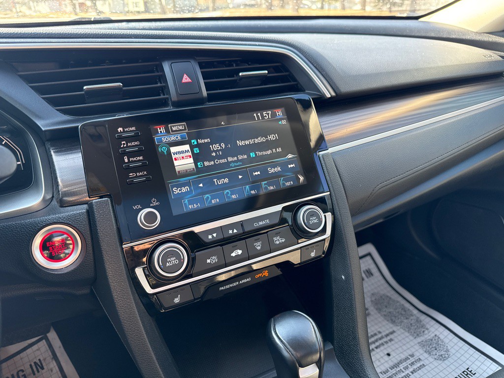 2021 Honda Civic Image 14