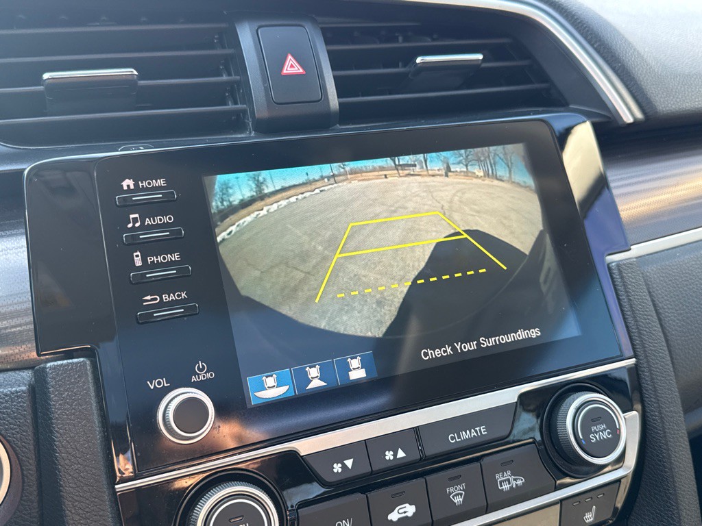 2021 Honda Civic Image 16