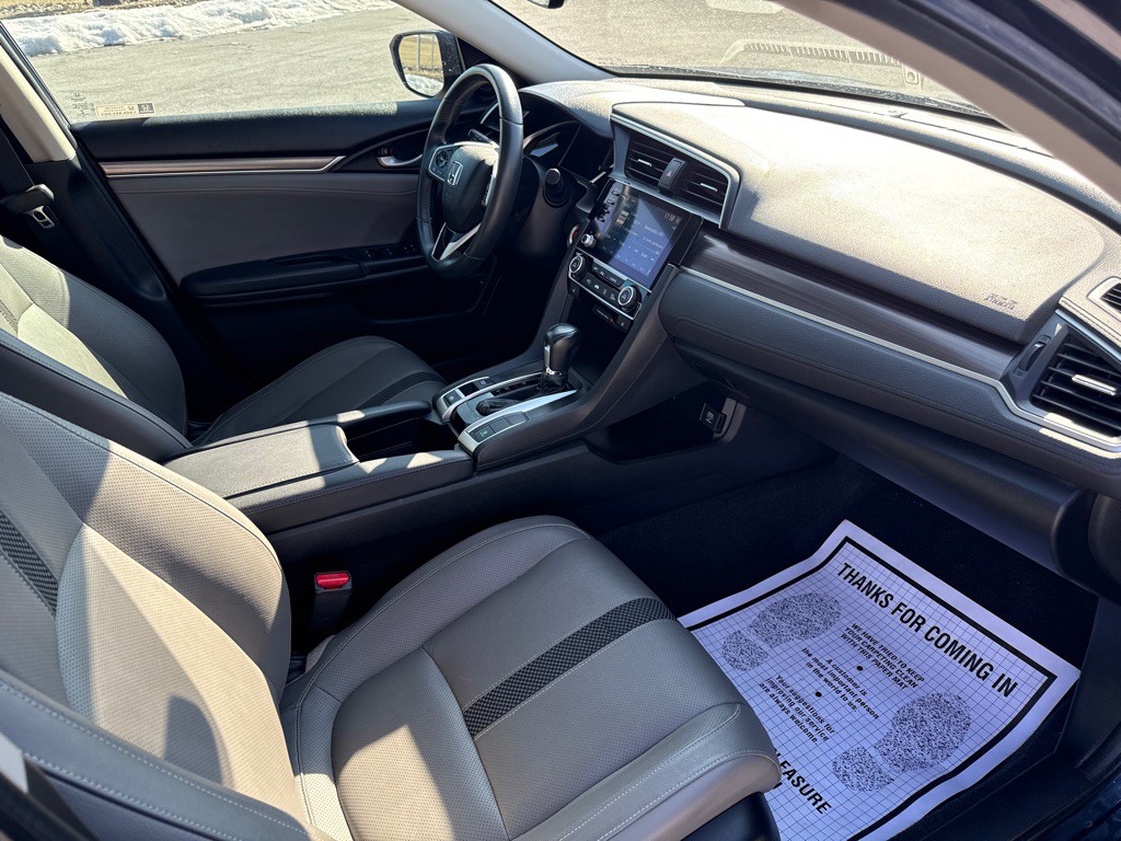 2021 Honda Civic Image 17