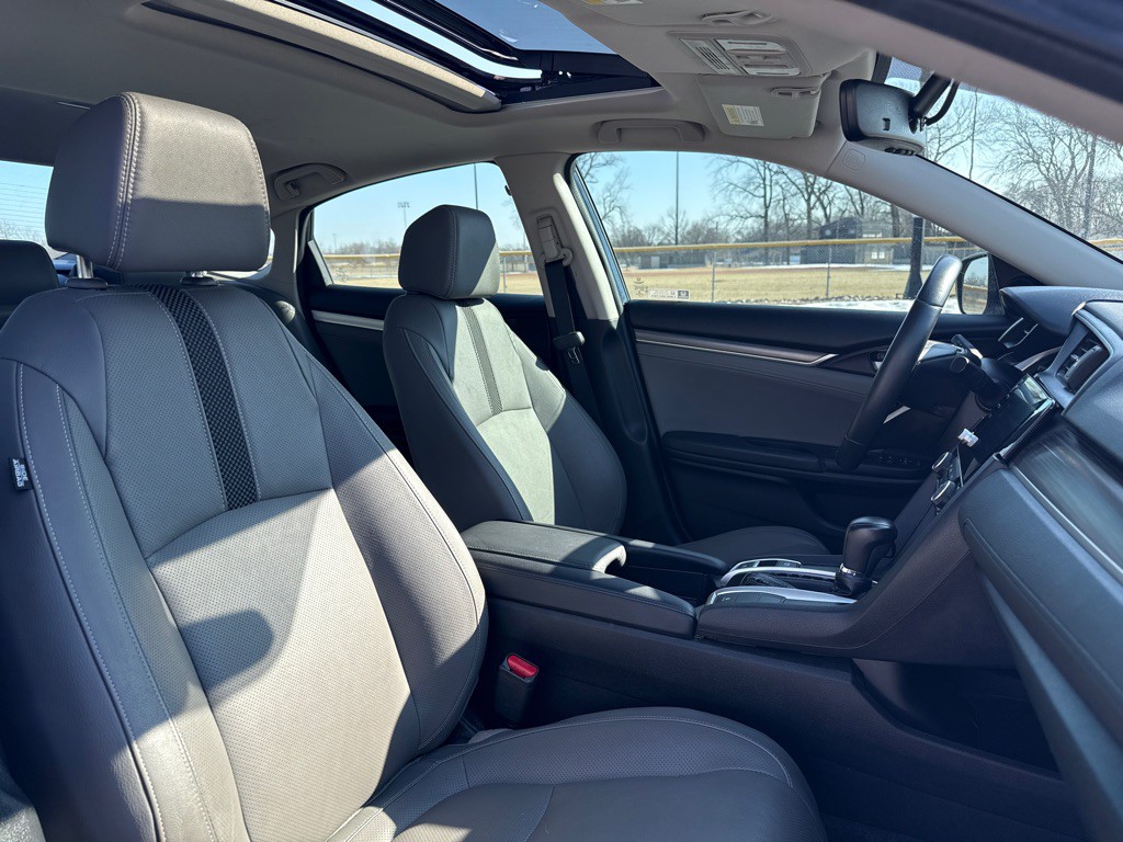 2021 Honda Civic Image 18