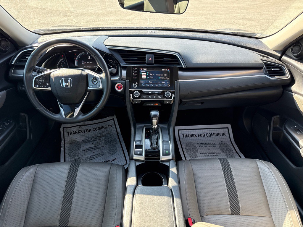2021 Honda Civic Image 19