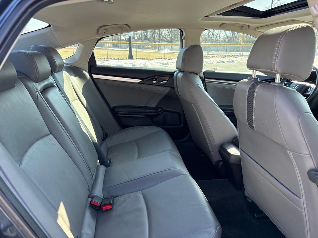 2021 Honda Civic Image 20