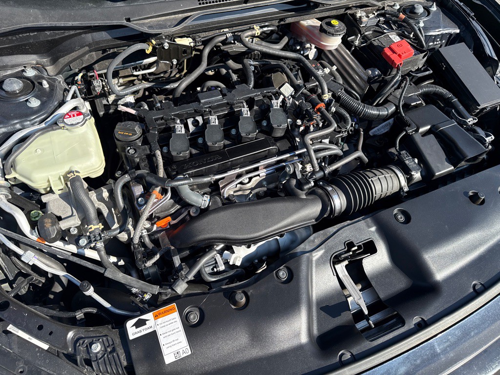 2021 Honda Civic Image 25