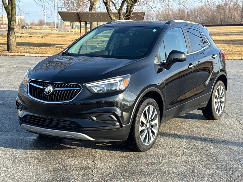 2021 Buick Enclave Image 1