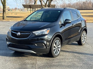 Image for 2021 Buick Enclave Preferred ID: 7209308