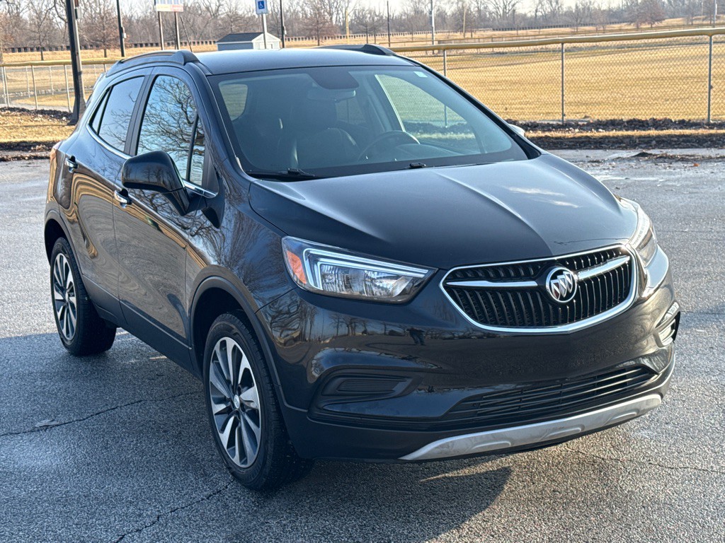 2021 Buick Enclave Image 2