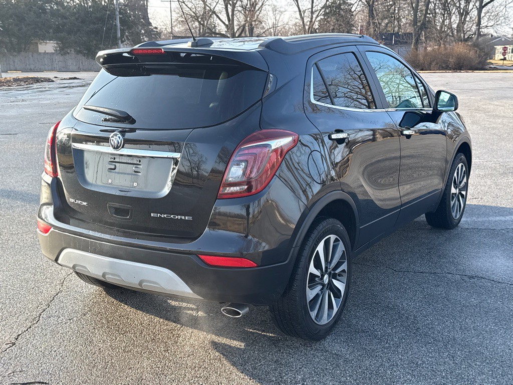 2021 Buick Enclave Image 4