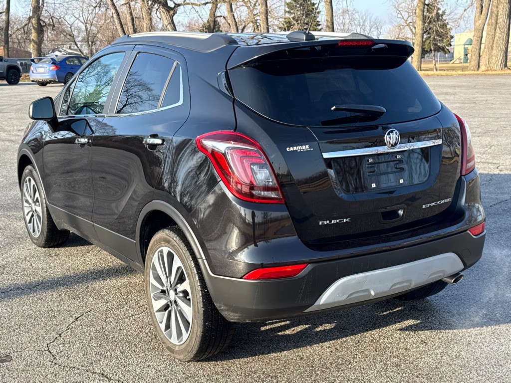 2021 Buick Enclave Image 5