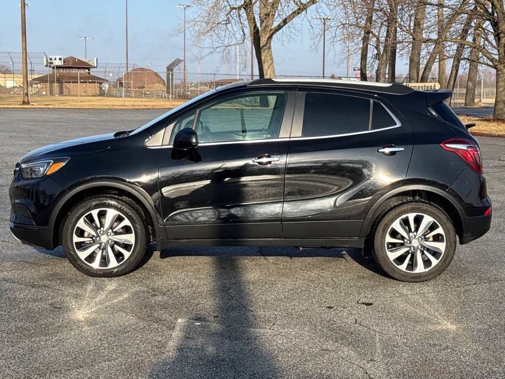 2021 Buick Enclave Image 6