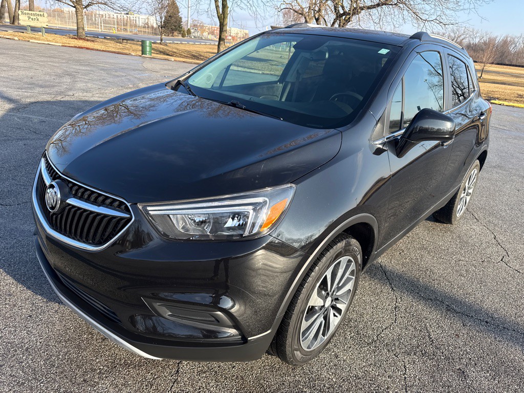 2021 Buick Enclave Image 7