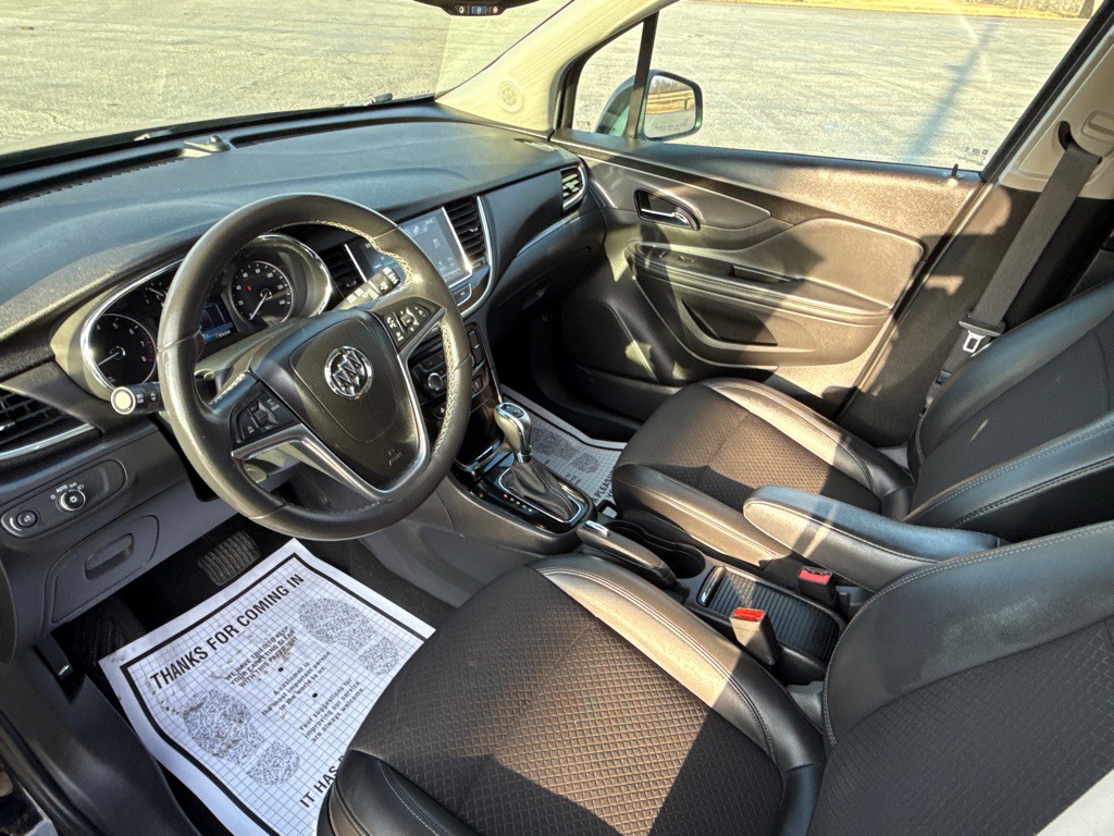 2021 Buick Enclave Image 8