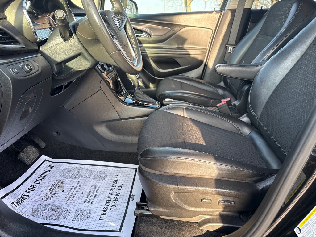 2021 Buick Enclave Image 9