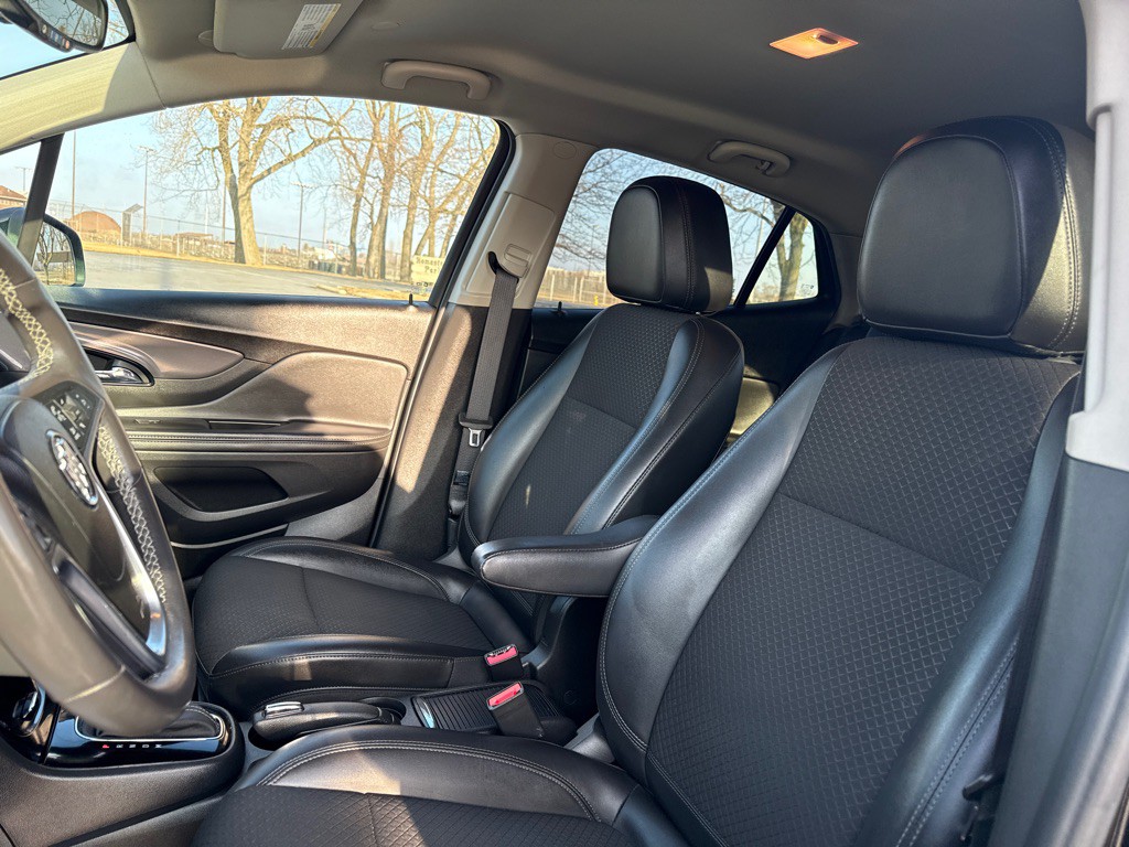 2021 Buick Enclave Image 10