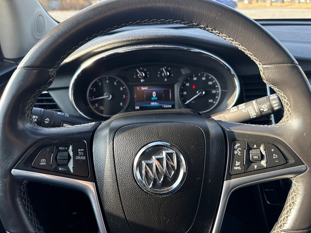 2021 Buick Enclave Image 11