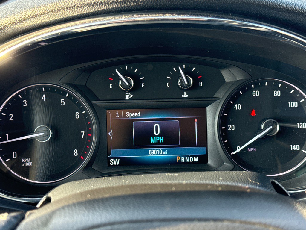 2021 Buick Enclave Image 12