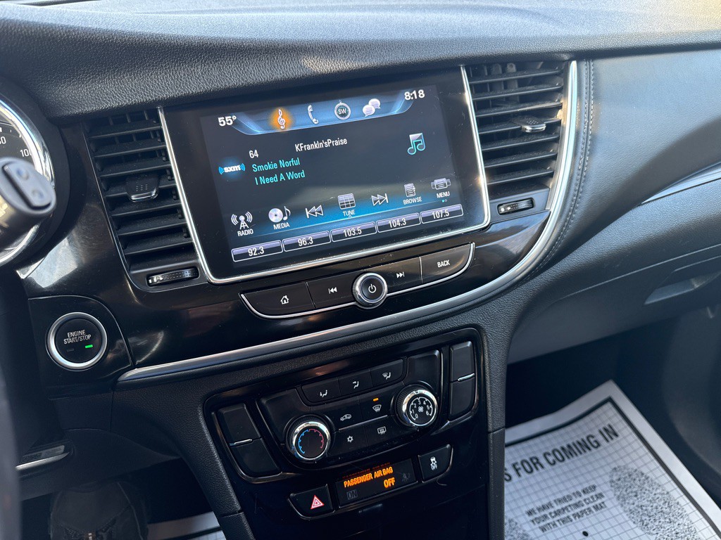 2021 Buick Enclave Image 13