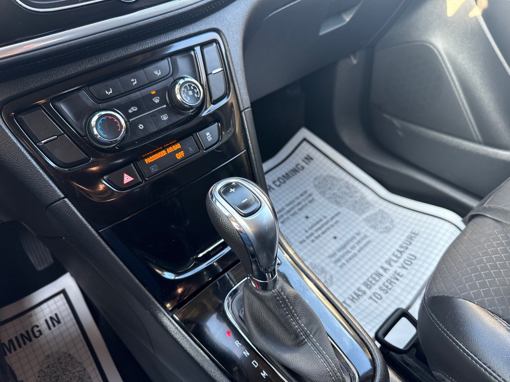 2021 Buick Enclave Image 16