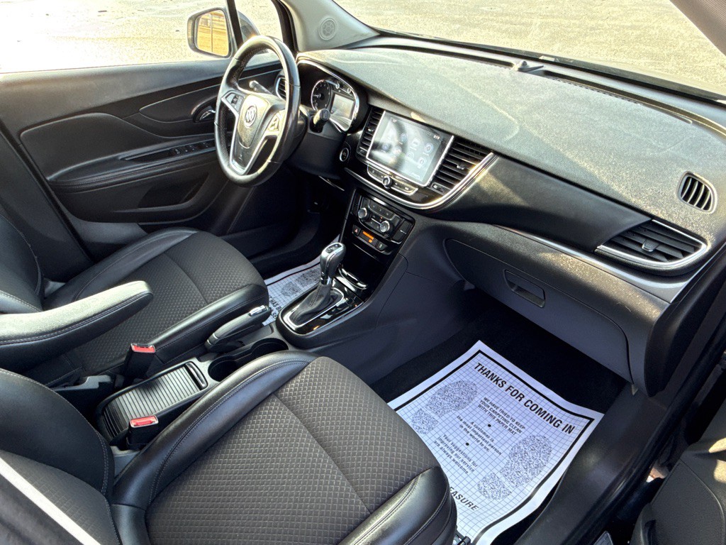 2021 Buick Enclave Image 17