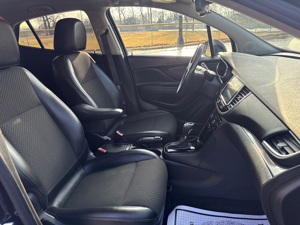 2021 Buick Enclave Image 19